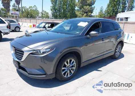 2018 Mazda Cx-9 Touring from USA, damaged, VIN JM3TCACY6J0208887